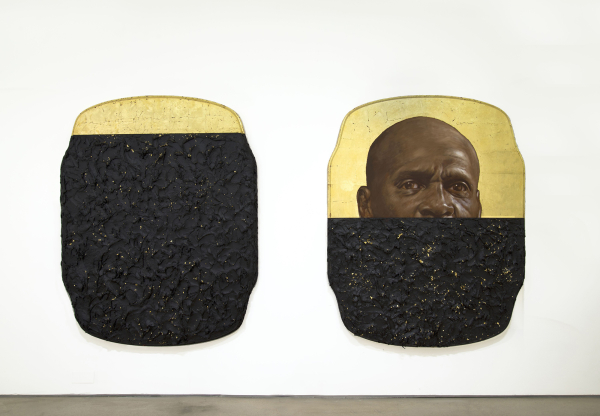 Titus Kaphar: The Jerome Project (My Loss)