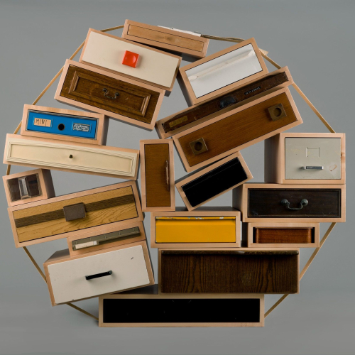 Tejo Remy: Chest of Drawers 