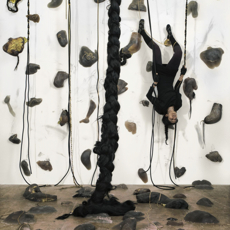 Baseera Khan: I Am an Archive