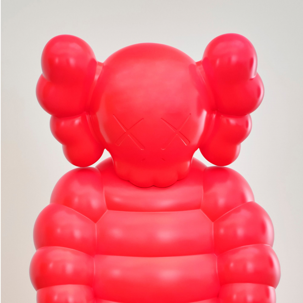 KAWS: WHAT PARTY