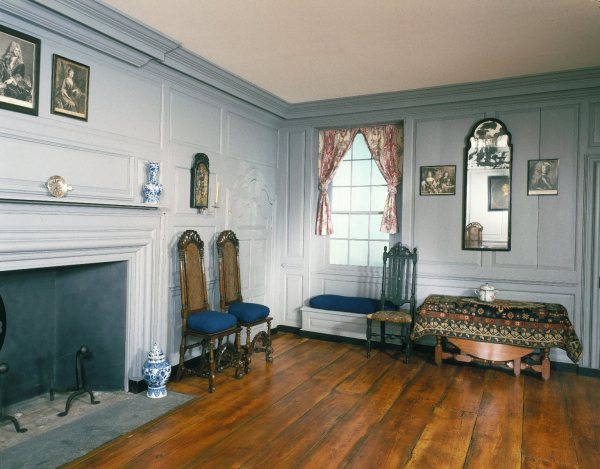 Brooklyn Museum Decorative Arts And Period Rooms