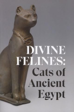 Divine Felines book cover