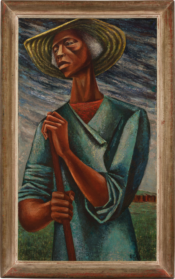 Brooklyn Museum: Elizabeth Catlett: A Black Revolutionary Artist and