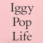 Iggy Pop Life Class book cover