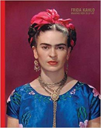 Frida Kahlo: Making Herself Up book cover