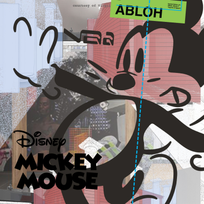 <p>Disney: Mickey Mouse for “Figures of Speech”</p>