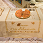 <p>Judy Chicago (American, b. 1939). <em>The Dinner Party</em> (Anna van Schurman place setting), 1974–79. Mixed media: ceramic, porcelain, textile. Brooklyn Museum, Gift of the Elizabeth A. Sackler Foundation, 2002.10. © Judy Chicago. Photograph by Jook Leung Photography</p>