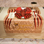 <p>Judy Chicago (American, b. 1939). <em>The Dinner Party</em> (Margaret Sanger place setting), 1974–79. Mixed media: ceramic, porcelain, textile. Brooklyn Museum, Gift of the Elizabeth A. Sackler Foundation, 2002.10. © Judy Chicago. Photograph by Jook Leung Photography</p>