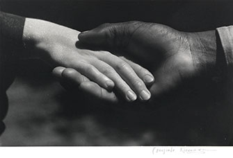 <p>Consuelo Kanaga: Hands</p>