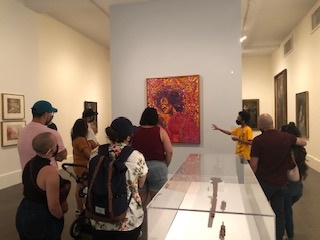 Brooklyn Museum: Teen Pop-Up Talks