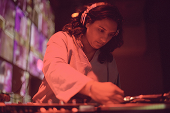 <p>Nisha Sondhe: DJ Rekha</p>