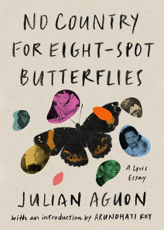 Cover, Julian Aguon, No Country for Eight-Spot Butterflies