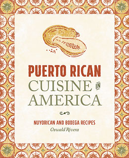 Puerto Rican Cuisine in America book cover