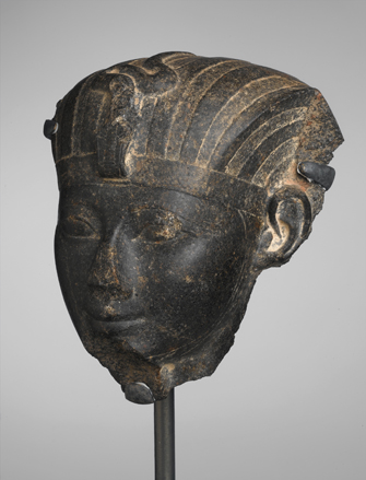 Head of Hatshepsut or Thutmose III