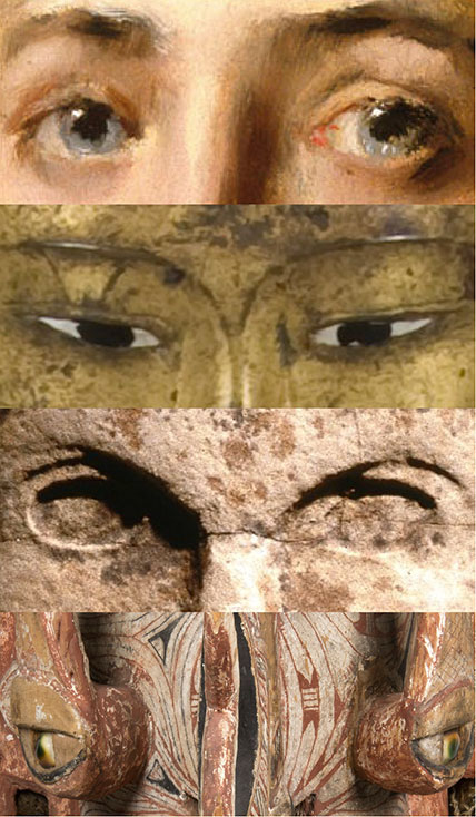 Details of four works