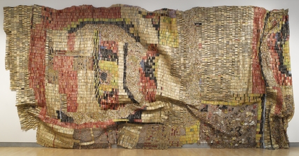 El Anatsui: Earth's Skin