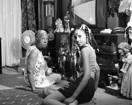 LaToya Ruby Frazier: Grandma Ruby and Me