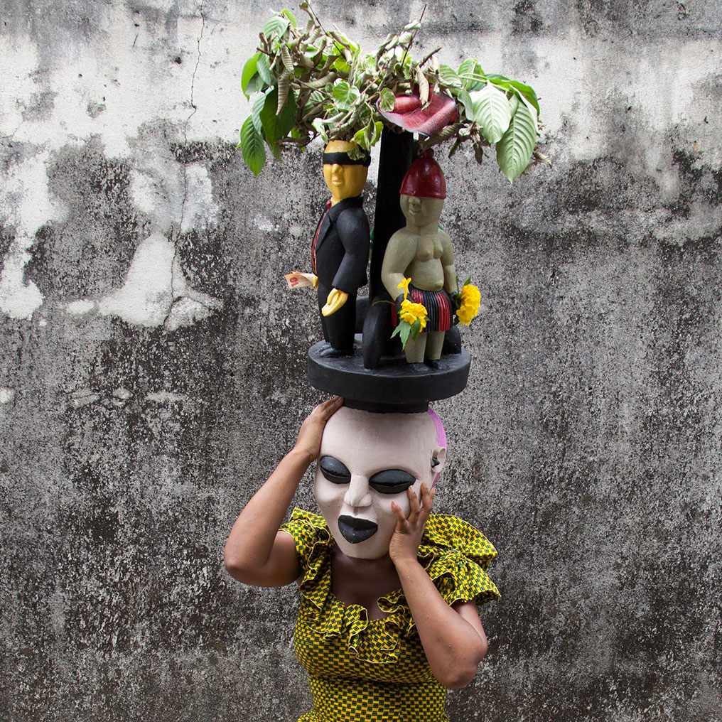 Zina Saro-Wiwa: The Invisible Man