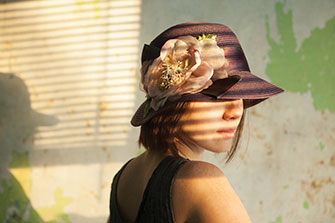 Brooklyn Museum: Trunk Show: Toucan Hats