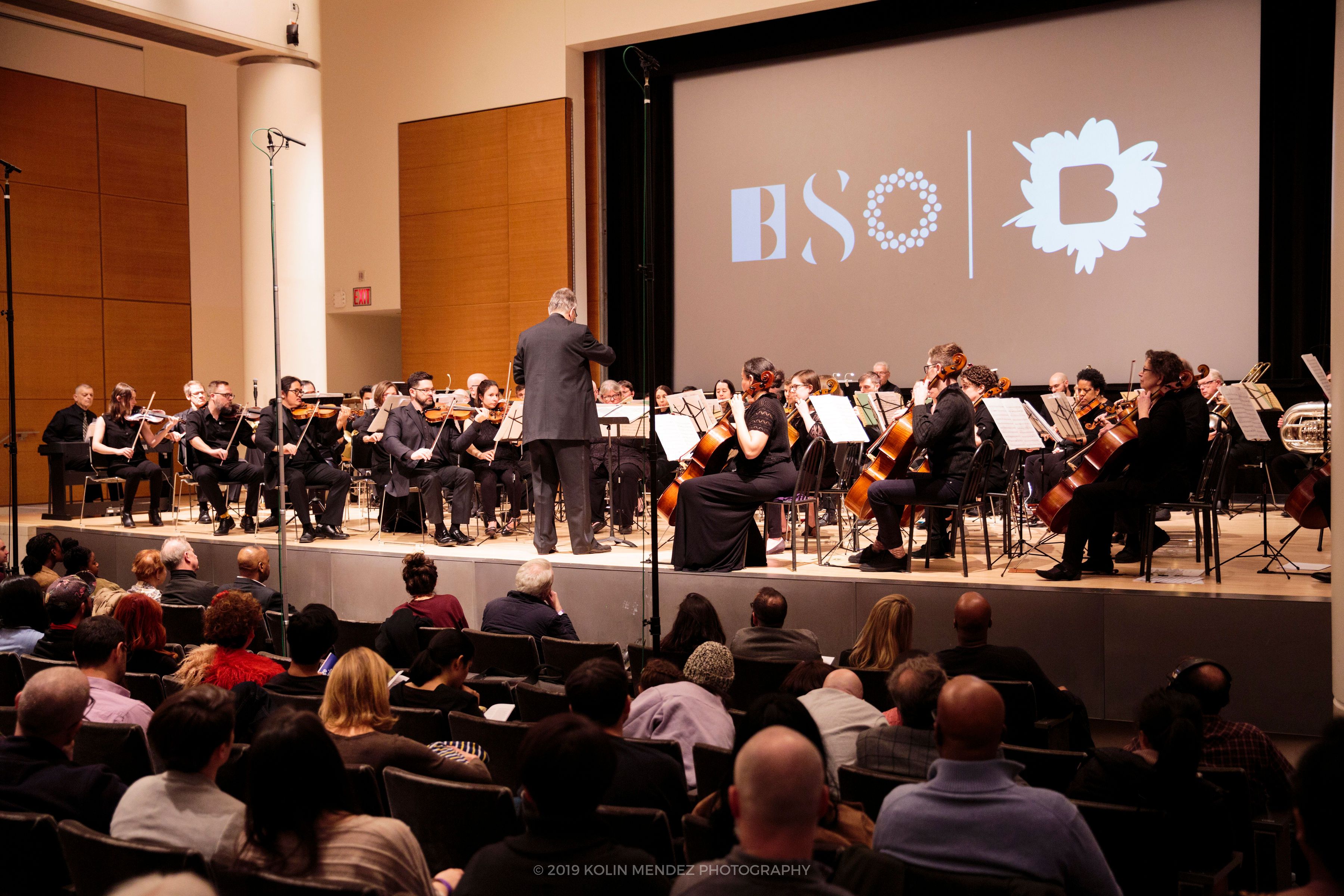 Brooklyn Museum Brooklyn Symphony Orchestra Borodin, Stravinsky, and