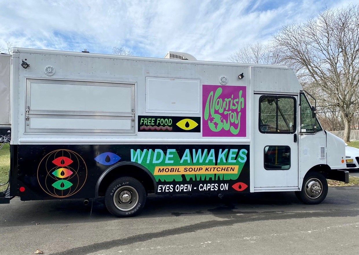 Brooklyn Museum Wide Awakes Mobil Soup Kitchen