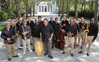 Arturo O'Farrill & the Afro Latin Jazz Orchestra