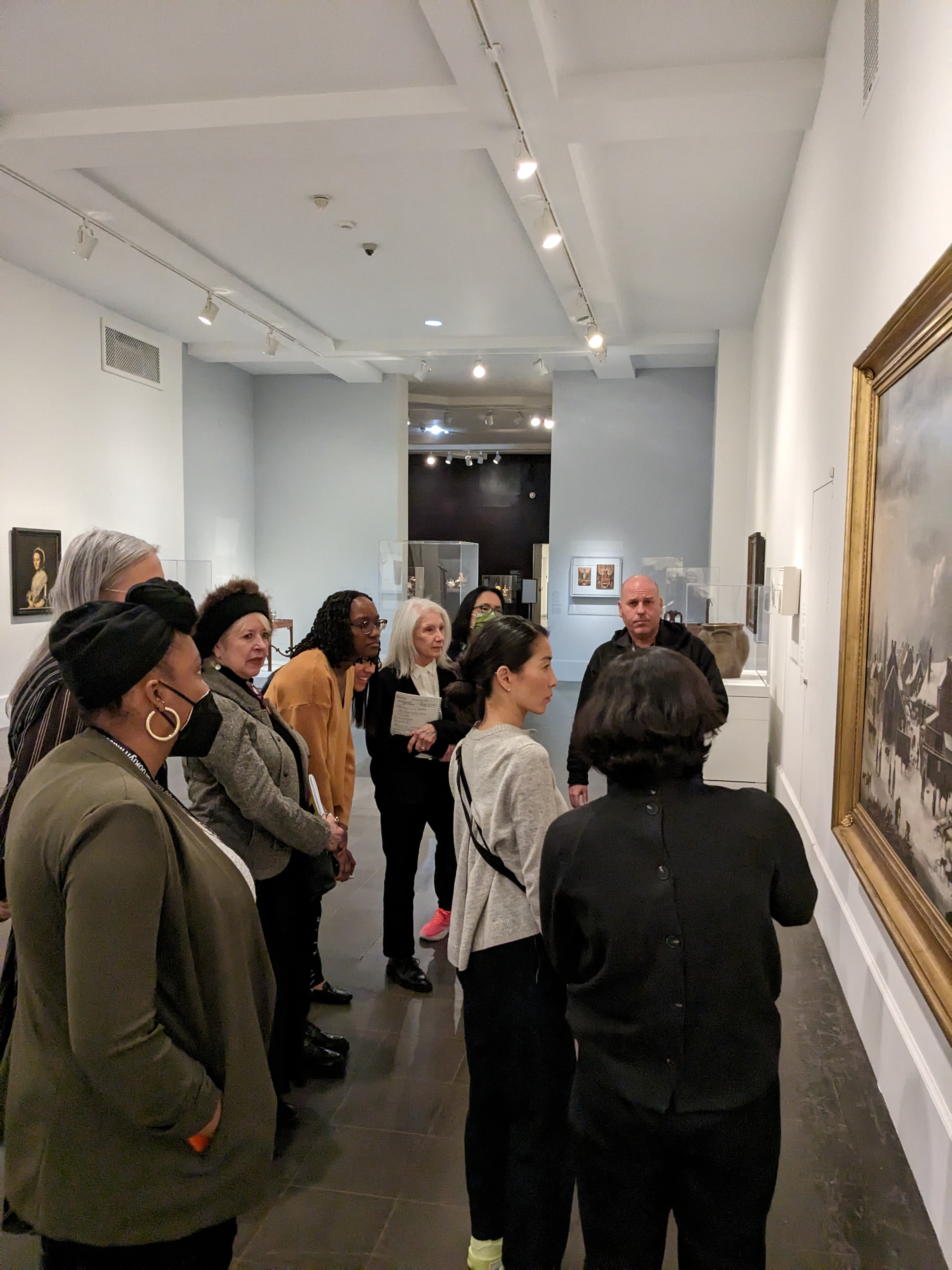 Brooklyn Museum PopUp Talks