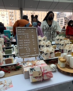 Brooklyn Museum Holiday Market