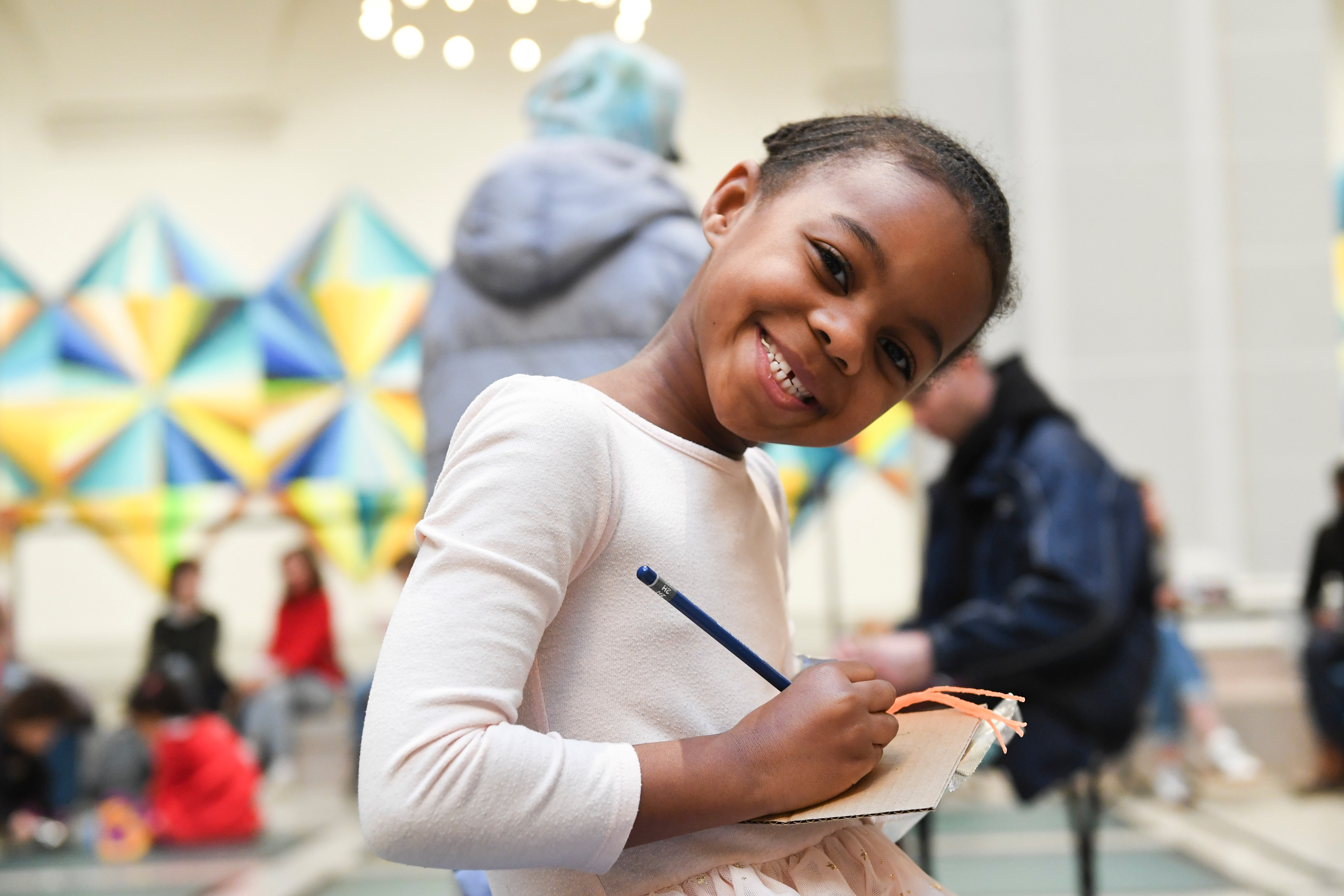 Brooklyn Museum Weekend Art Saturday Sketch Club