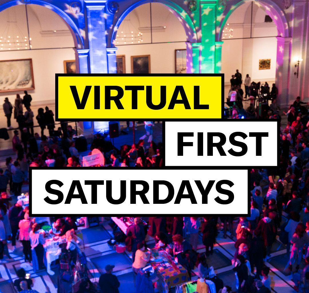 Brooklyn Museum Virtual First Saturdays Spring Remix