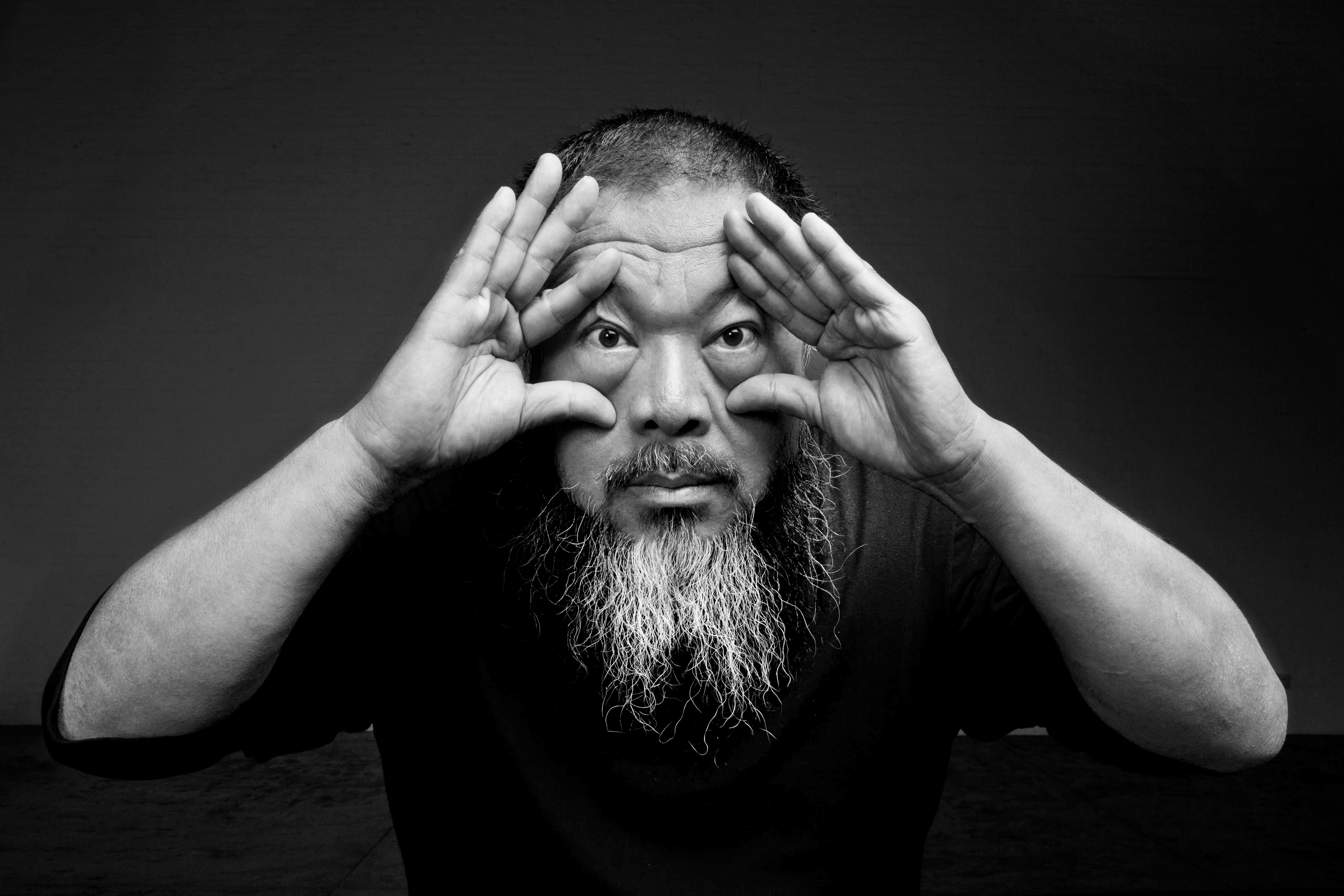 Start Your Morning With Ai Weiwei - The New York Times