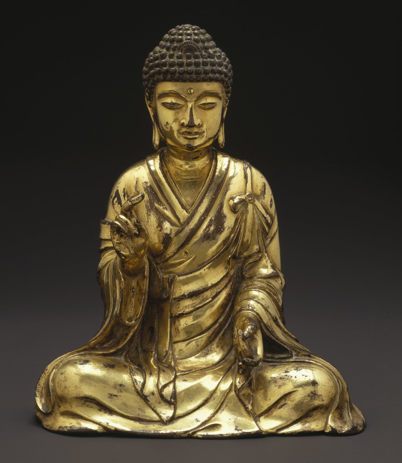 Buddha [India] (69.222) | Heilbrunn Timeline of Art 
