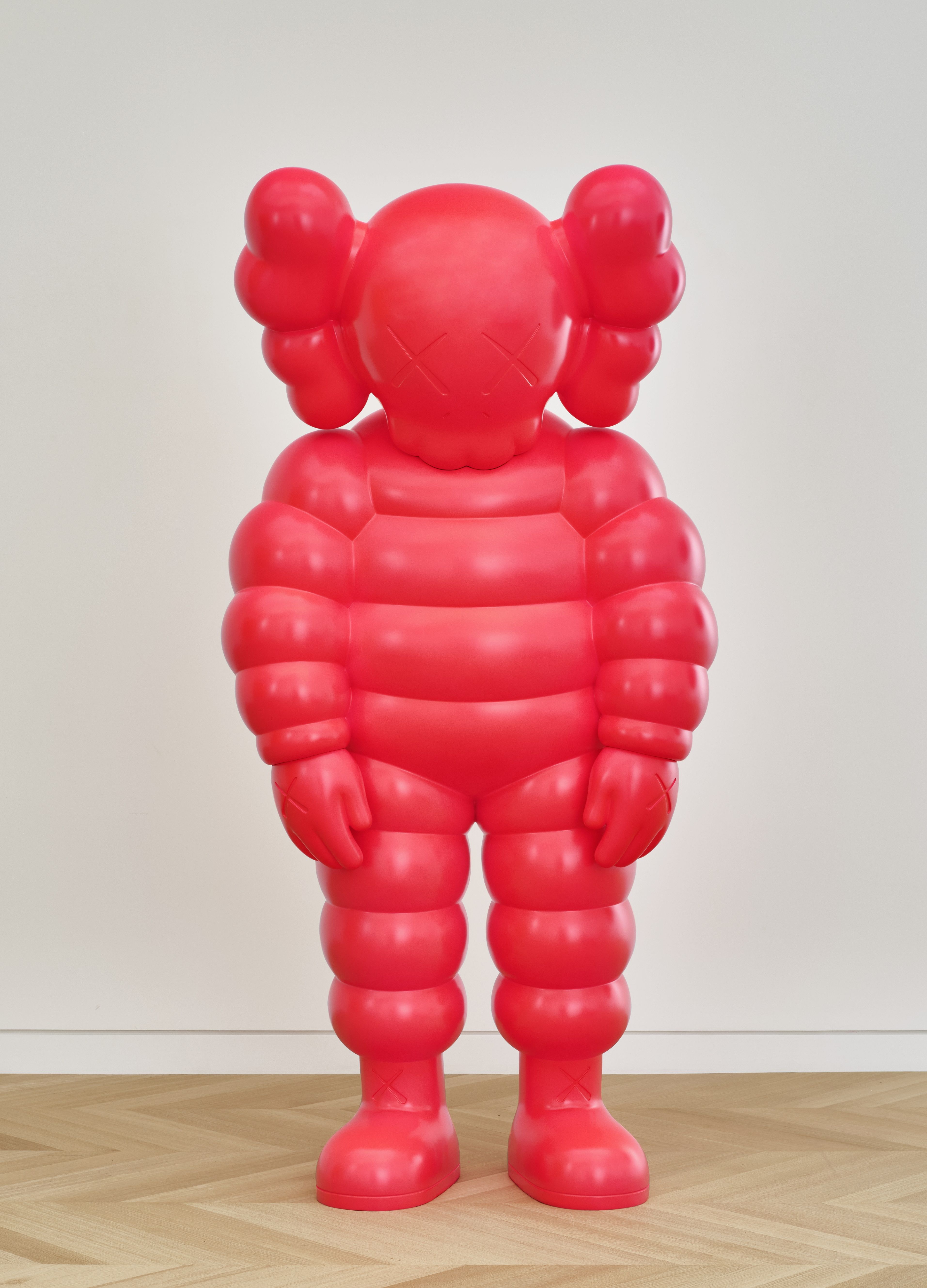 Brooklyn Museum: KAWS: WHAT PARTY