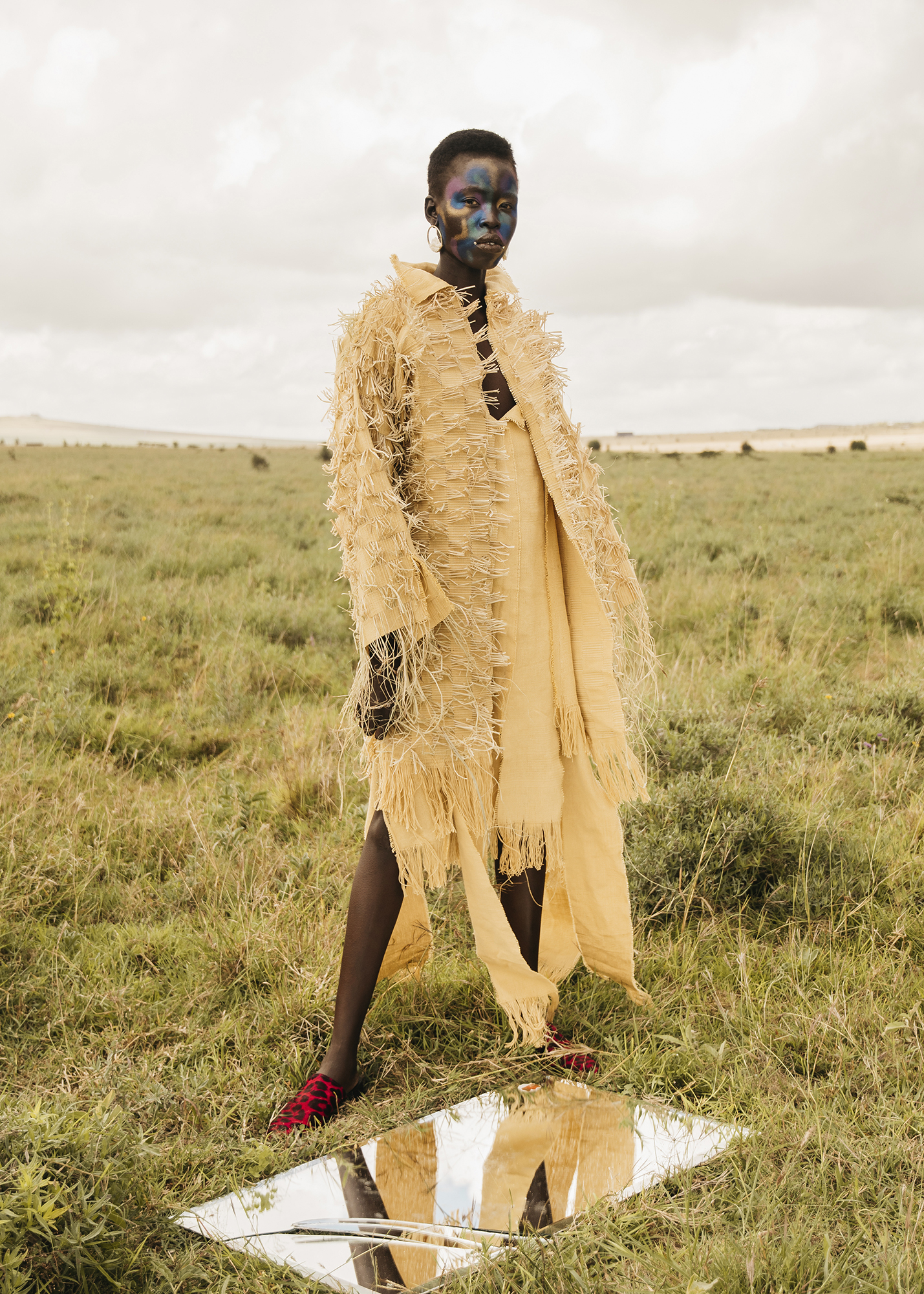 Brooklyn Museum: Africa Fashion