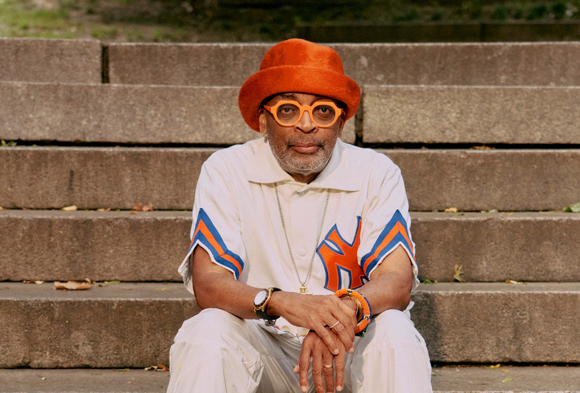 Spike Lee: Creative Sources Brooklyn Museum Preview