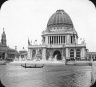 Visual materials [6.1.016]: World's Columbian Exposition lantern slides.