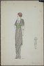 Fashion and Costume Sketch Collection, 1912-1950.