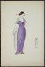 Fashion and Costume Sketch Collection, 1912-1950.