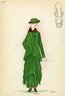 Fashion and Costume Sketch Collection, 1912-1950.