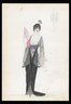 Fashion and Costume Sketch Collection, 1912-1950.