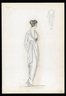 Fashion and Costume Sketch Collection, 1912-1950.