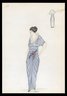 Fashion and Costume Sketch Collection, 1912-1950.