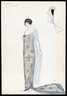 Fashion and Costume Sketch Collection, 1912-1950.