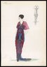 Fashion and Costume Sketch Collection, 1912-1950.