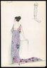 Fashion and Costume Sketch Collection, 1912-1950.