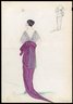 Fashion and Costume Sketch Collection, 1912-1950.