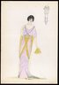 Fashion and Costume Sketch Collection, 1912-1950.