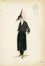 Fashion and Costume Sketch Collection, 1912-1950.