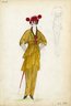 Fashion and Costume Sketch Collection, 1912-1950.