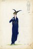 Fashion and Costume Sketch Collection, 1912-1950.